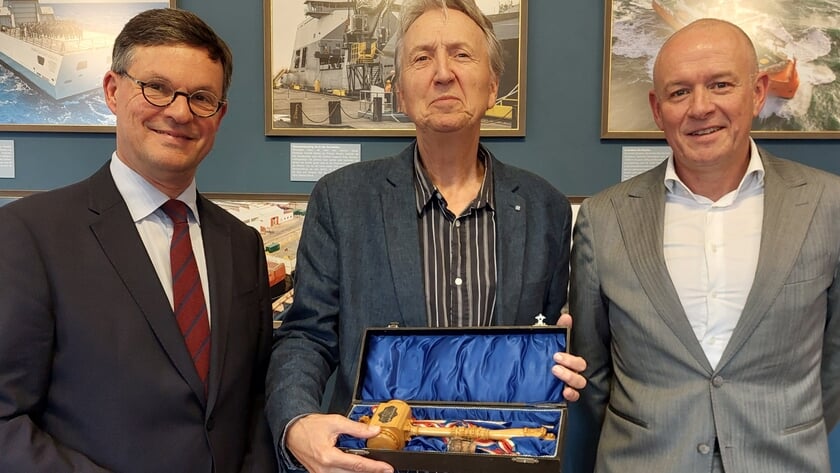 Kippenvel bij opening nieuwe expo in museum Scheldewerf
