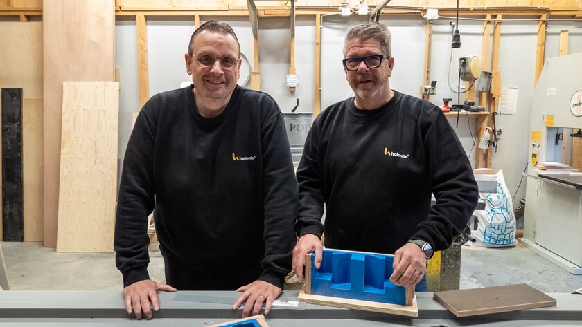 Op de werkvloer bij Ger en Constant: ‘We werken allemaal samen aan hetzelfde doel’