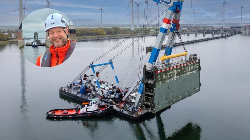 Megaklus Krammersluizen in Philipsdam: ‘Tijd om de boel flink aan te pakken’