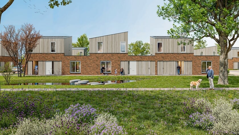 Start verkoop Hof van Wagtmans in Sint Willebrord