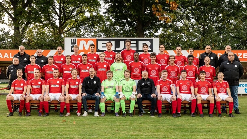 VV Wernhout speelt goede pot en wint verdiend van RSV