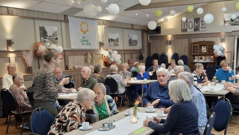 Quizmiddag De Zonnebloem Rijsbergen