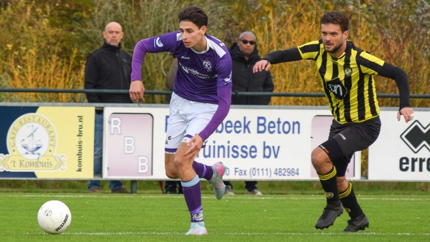 Winst voor WHS en NOAD’67, Tholense Boys kansloos tegen koploper