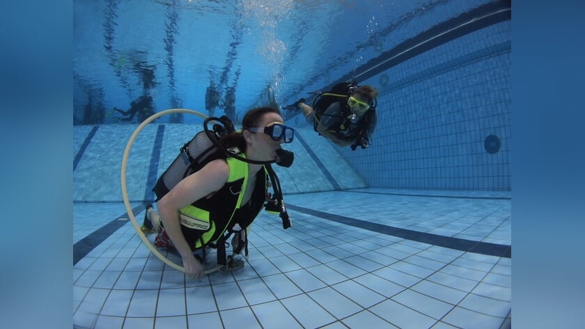 Maak kennis met duiksport bij Duikteam Zeeland