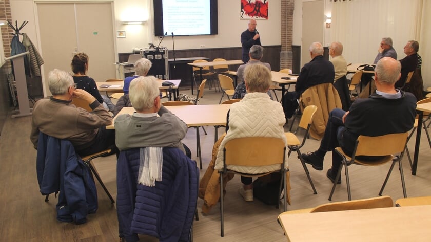 Senioren willen behoud pensioenstelsel