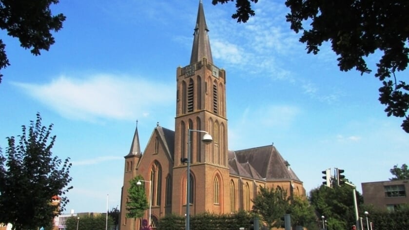 Rijsbergen op de bres voor behoud Sint Bavokerk