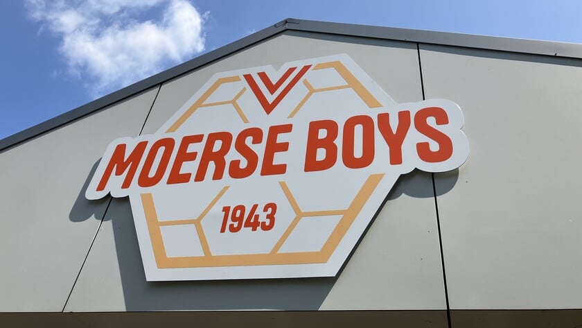 Vier op een rij: Moerse Boys wint ook van Virtus