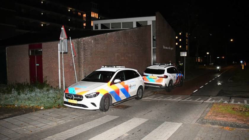 Middelburgers moeten huis uit bij politieactie Dauwendaele; pistool blijkt speelgoedwapen