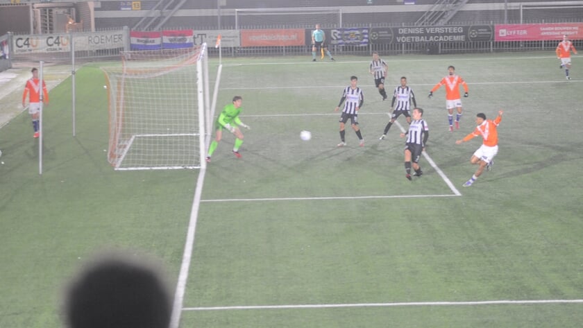 RBC ontvangt koploper Kloetinge voor avondwedstrijd in eigen stadion