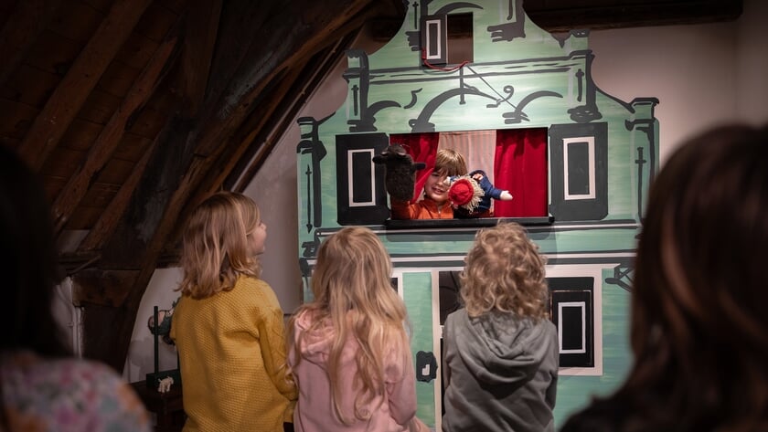 Feest bij de Oudheidkamer: gratis toegankelijk op Hemelvaartsdag