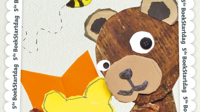 Boekstartdag in de bibliotheek op 24 mei
