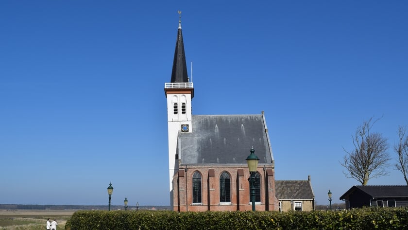 Viering 600 jaar Hoornder kerk
