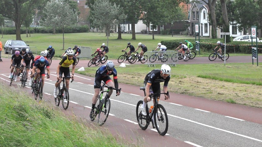 Ronde van Oudeschild afgelast