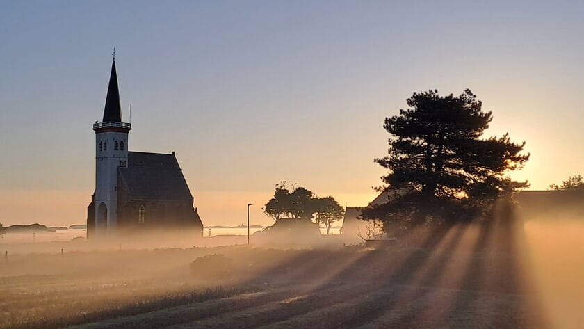 De Lezersfoto - Begin van de dag