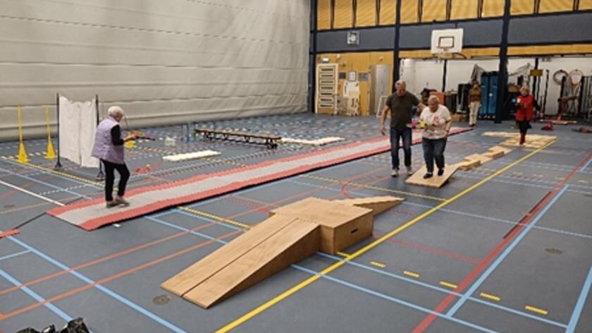 Nieuwe cursus In Balans om fitter ouder te worden