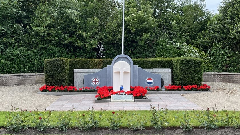 “In gesprek met Georgië over monument”