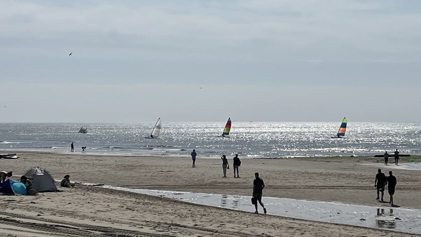 Ronde om Texel in aantocht