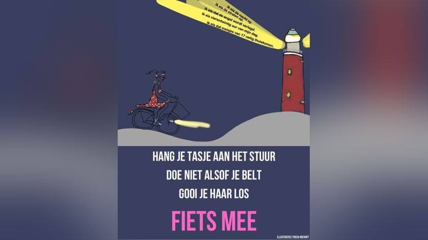 Programma ‘Recht op de nacht Texel’