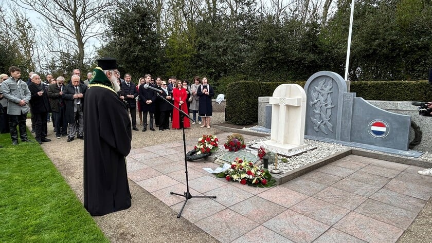 Defensie stemt in met andere plaats Georgisch monument