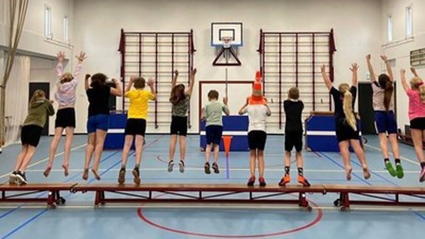 VIBES gaat naar binnen!