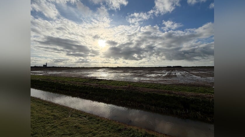 De Lezersfoto: Nattigheid