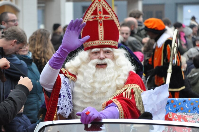‘Logistieke planning’ rond Sintintocht, óók voor Texelse kinderen