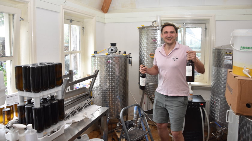 Crowdfundingsactie Ouwe Skilder Brouwerij haalt streefbedrag