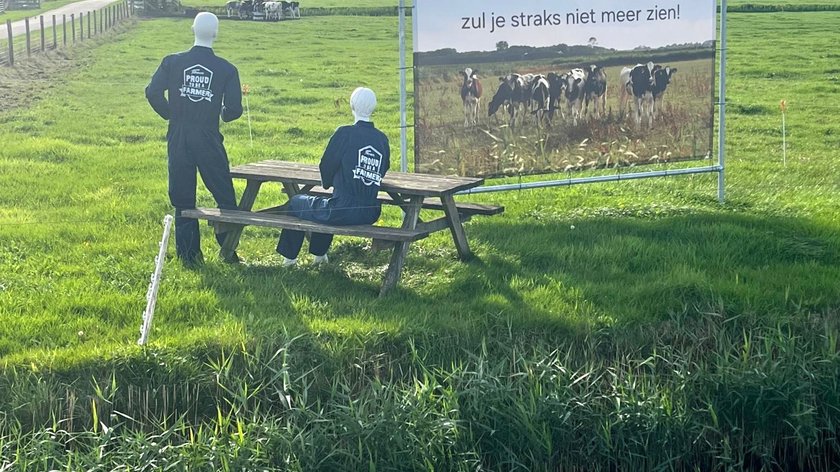 Motie: “Wij staan onvoorwaardelijk achter onze Texelse boeren”