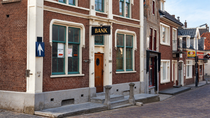 Mantje herstelde het aanzicht