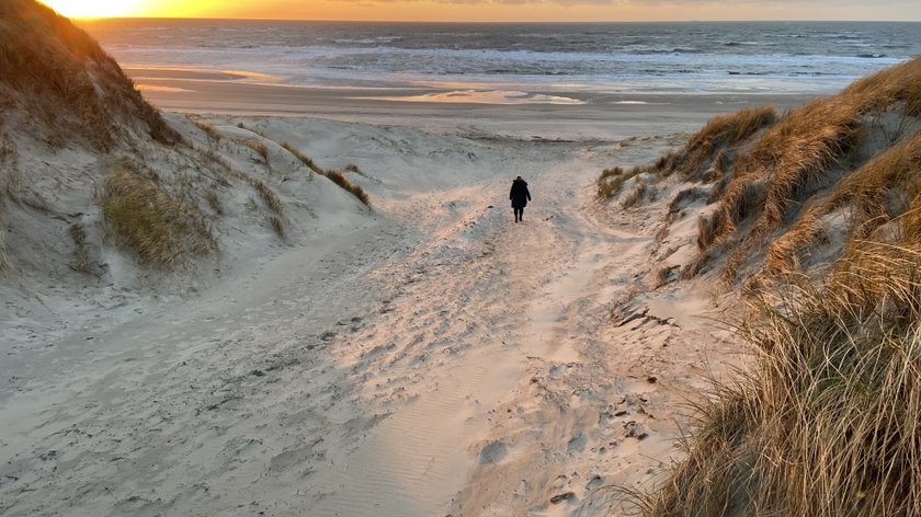 “Buiten bewegen is goed voor alle leeftijden en niveaus.”
