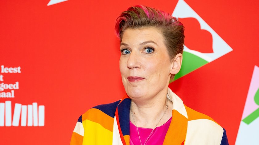 Paulien Cornelisse (1976-2026): ‘Ik vind humorloosheid echt heel stom’
