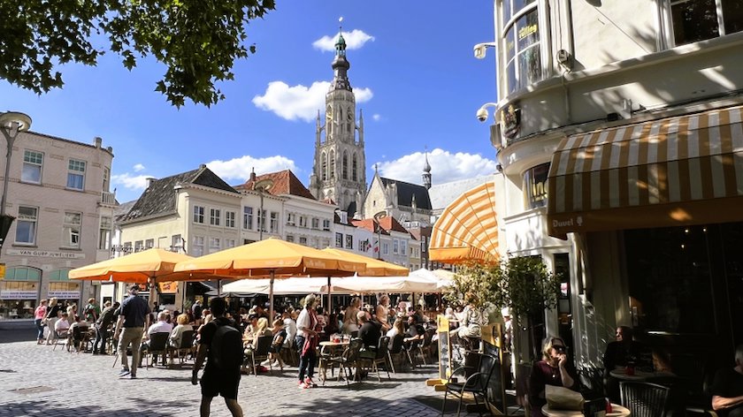 Na donderdag breekt nazomerweer aan: temperaturen van 20 graden of hoger