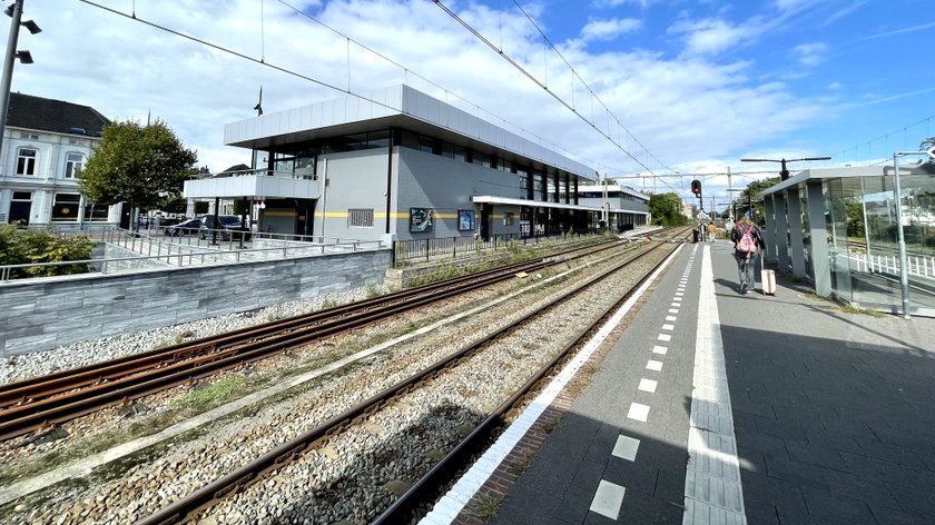 ProRail werkt aan Zeeuwse Lijn: geen treinen tussen Bergen op Zoom en Goes