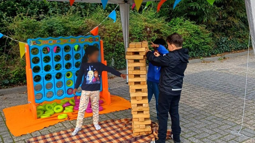 Burendag 2026, een feestje van Noordgeest en Emmauskerk