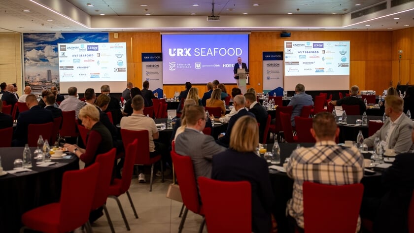 Visbedrijven naar Barcelona: Urk met 25 bedrijven sterk vertegenwoordigd op de Seafood Expo Global
