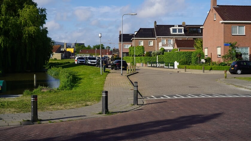 Gemeente Urk wil eenrichtingsverkeer in ‘de flatten’, maar gaat eerst nog met de bewoners praten
