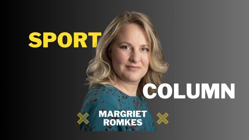 Sportcolumn: Sportiviteit en incasseringsvermogen