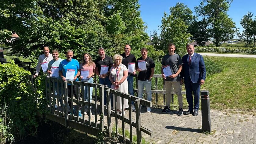 Jongerenwerk Caritas Urk maakt een groei door: jongerenwerkers zichtbaar aanwezig en ambulante straatwerk uitgebreid