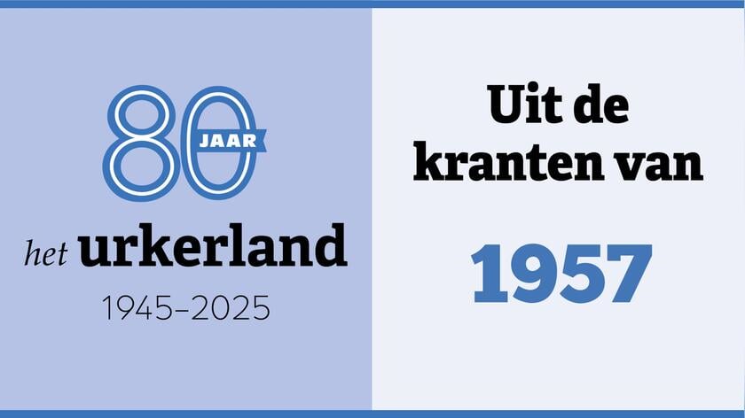 Uit de kranten van 1957: een vreemd dier op het dak, aangename voetenstoven in de Petrakerk en mogelijk octrooi voor een patent-kwast