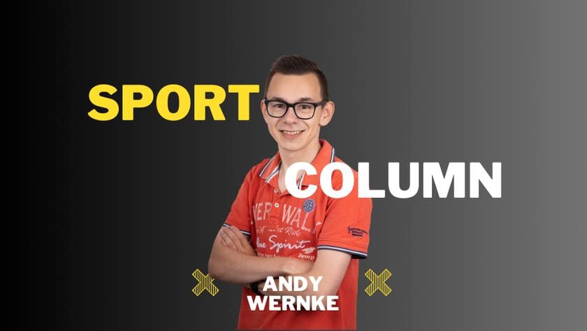 Sportcolumn: ‘Ik ken hem van Voetbal Plus…’