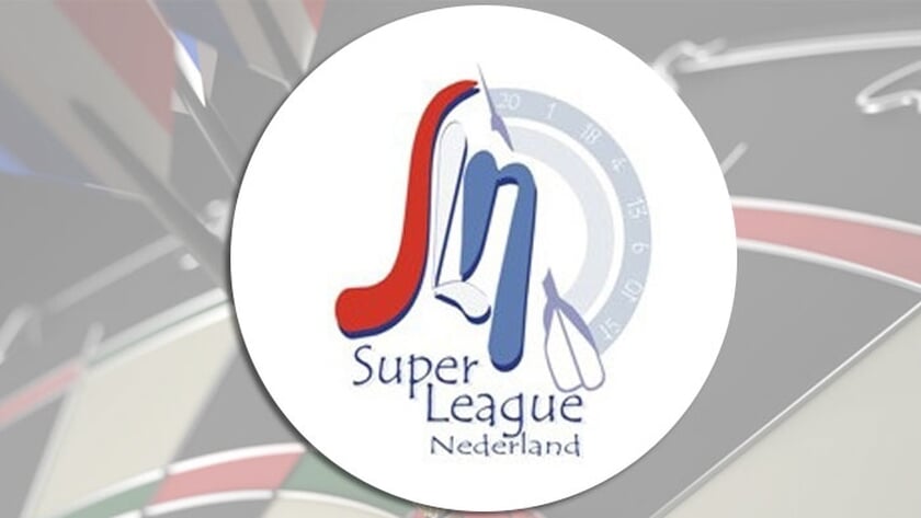 Laatste competitiewedstrijd darters Visco en Twenty Six