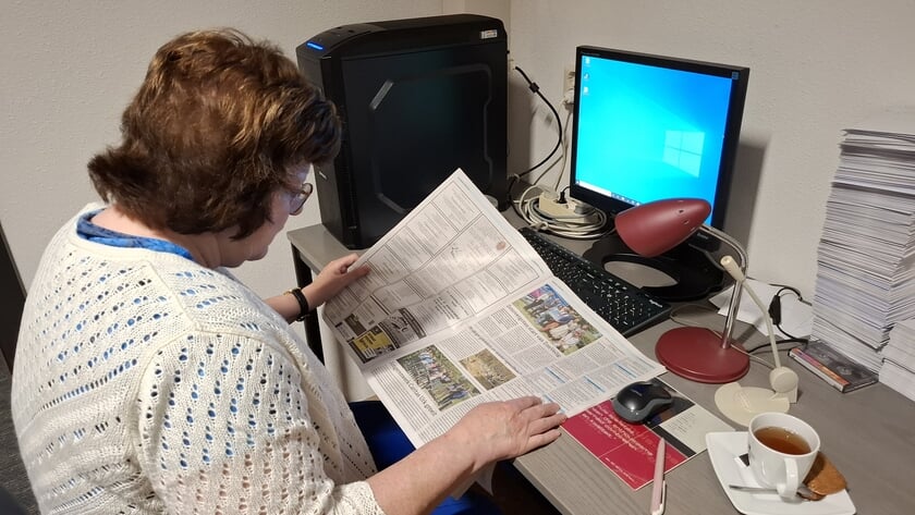 Kleindochter van Urkerland-oprichter Klaas Hessel van Urk zet zich vrijwillig in voor bijzonder project