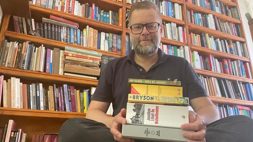 Vijf boekentips van redacteur Jelle Bakker: ‘Lui, langharig, links, werkschuw tuig’