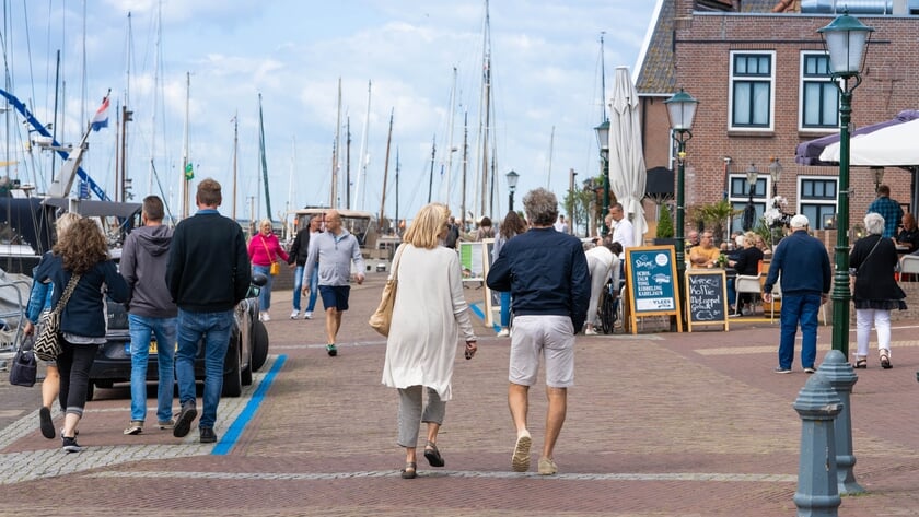 Commissievergadering over toerisme en recreatie oordeelt: Urk is op de eerste plaats voor de Urkers zelf