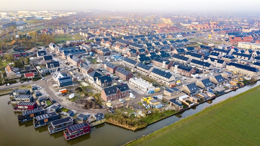 ChristenUnie trekt aan de bel over leegstand woningen op Urk