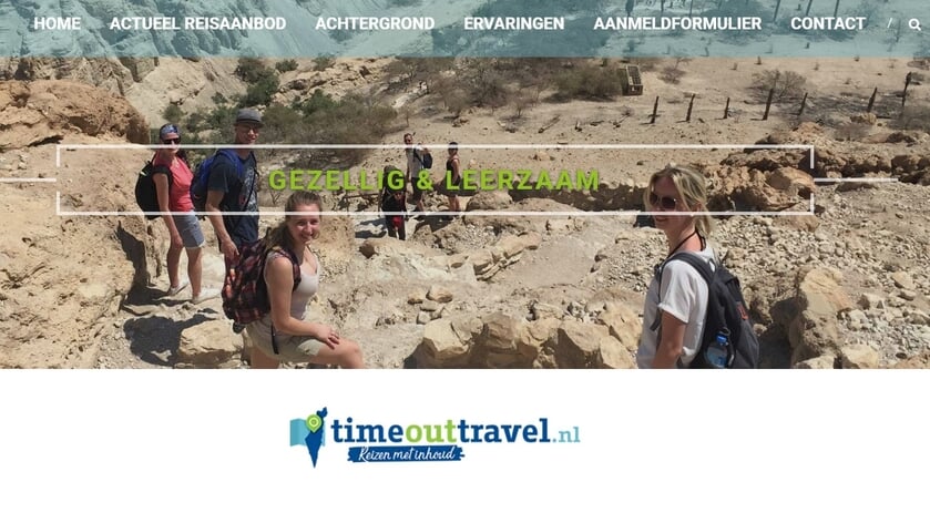 Timeouttravel organiseert een reis naar Israël in oktober