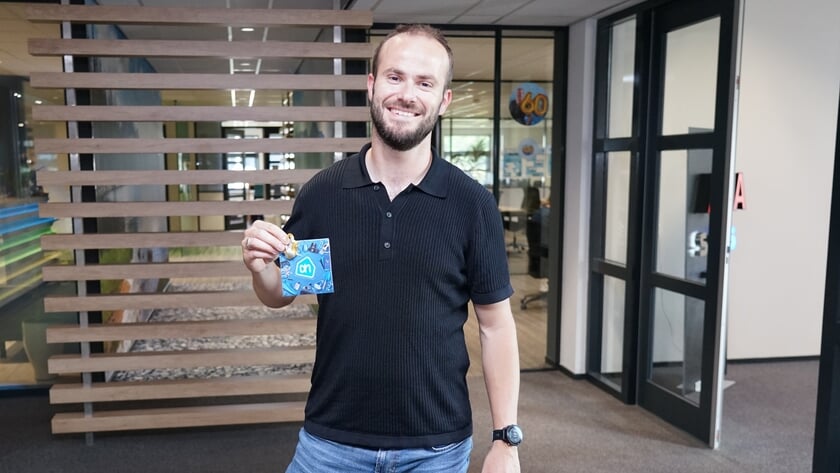 Familie Van Eldik sleept jubileumprijs van de maand mei binnen