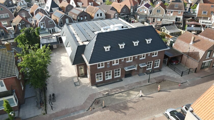 Huisartsenpraktijk Grote Fok verhuist naar nieuwe Rode Kruispand en krijgt nieuwe naam: Wijk 8 Huisartsen