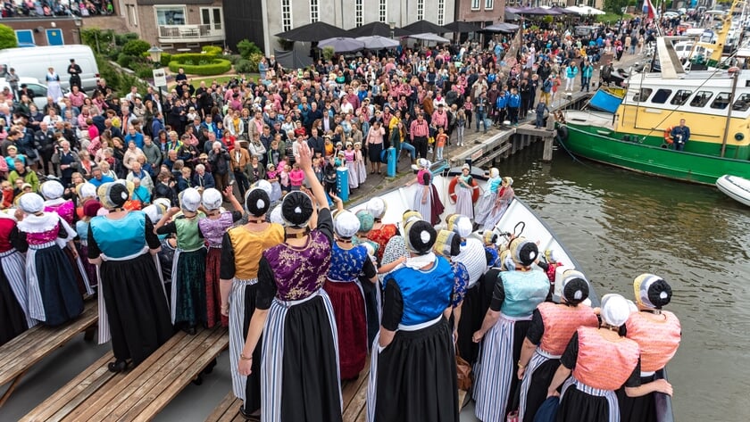 Fotowedstrijd Urkerdag van Het Urkerland