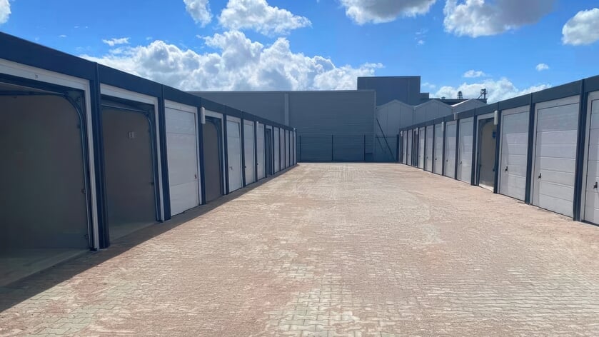 Tamoil en Flexgarage openen multifunctionele opslagunits in Emmeloord
